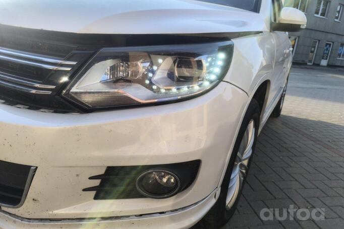 Volkswagen Tiguan 2016