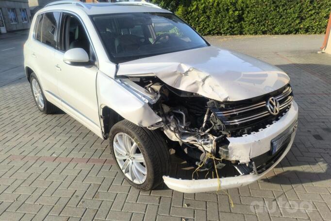 Volkswagen Tiguan 2016