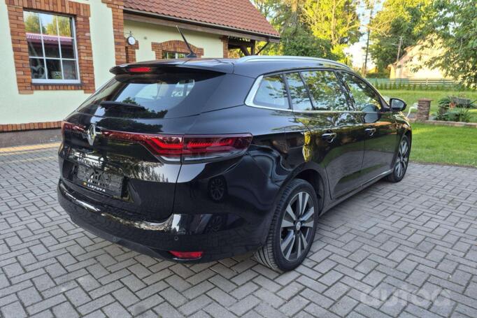 Renault Megane 2022