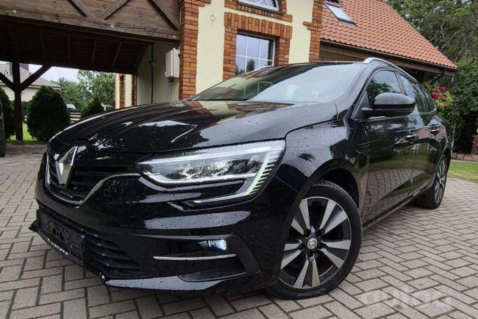 Renault Megane 2022