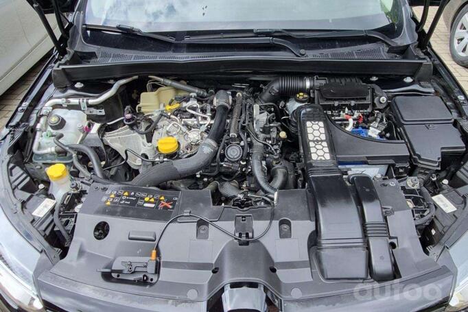 Renault Megane 2022