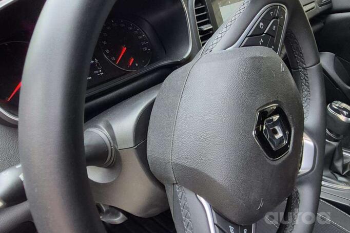 Renault Megane 2022