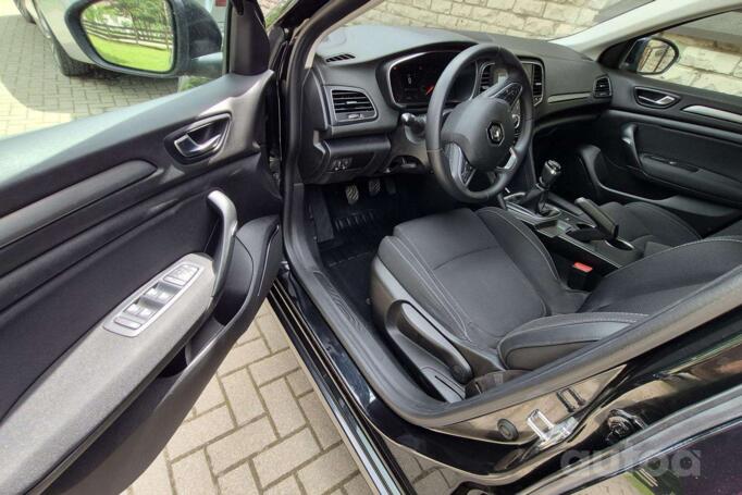 Renault Megane 2022