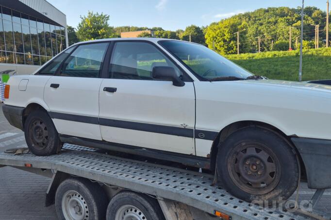 Audi 80 8A/B3 Sedan