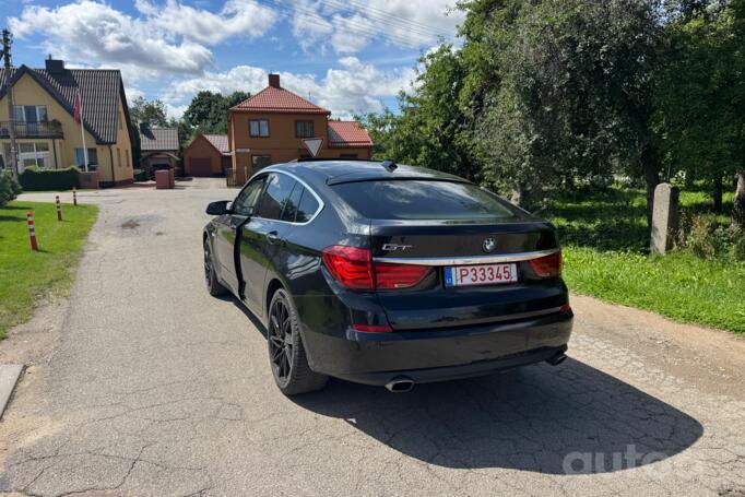 BMW 5 Series F07/F10/F11 Gran Turismo liftback