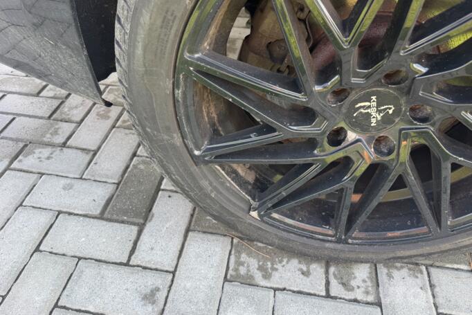 BMW 5 Series F07/F10/F11 Gran Turismo liftback
