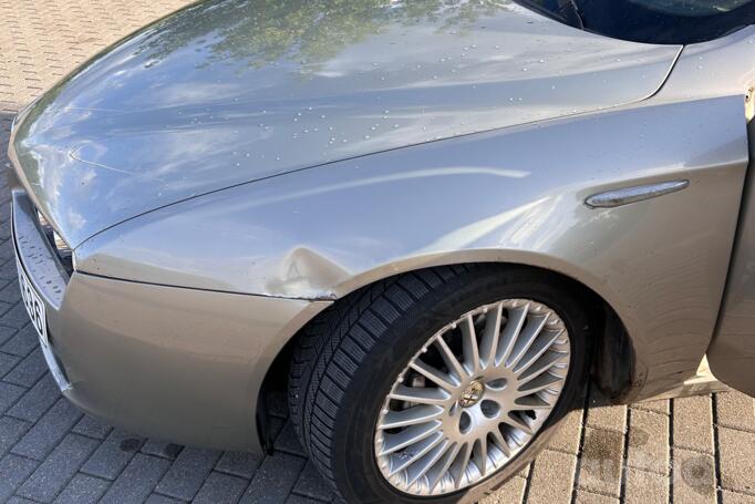Alfa Romeo 159 1 generation Sportwagon wagon