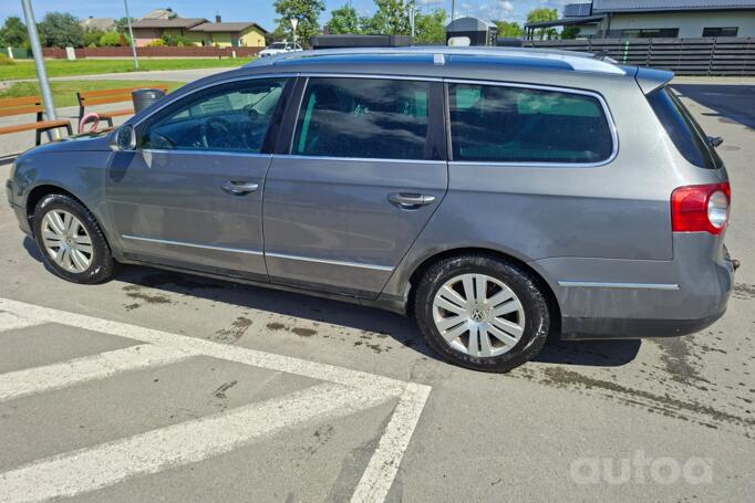 Volkswagen Passat B6 R36 wagon 5-doors