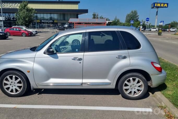 Chrysler PT Cruiser 1 generation [restyling] Hatchback