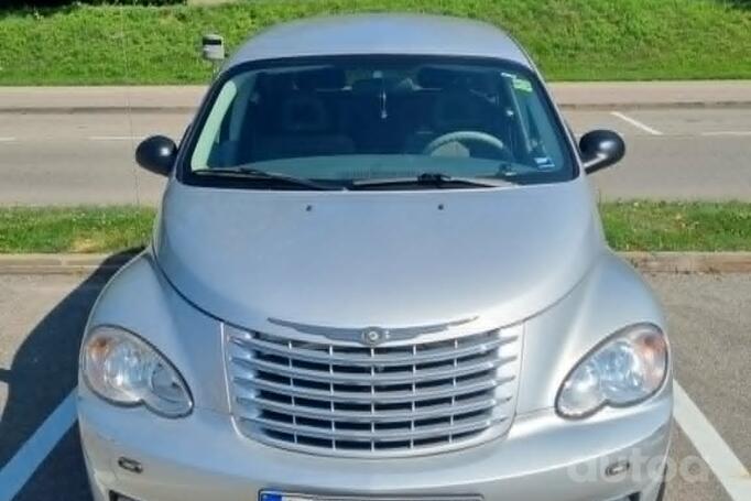 Chrysler PT Cruiser 1 generation [restyling] Hatchback