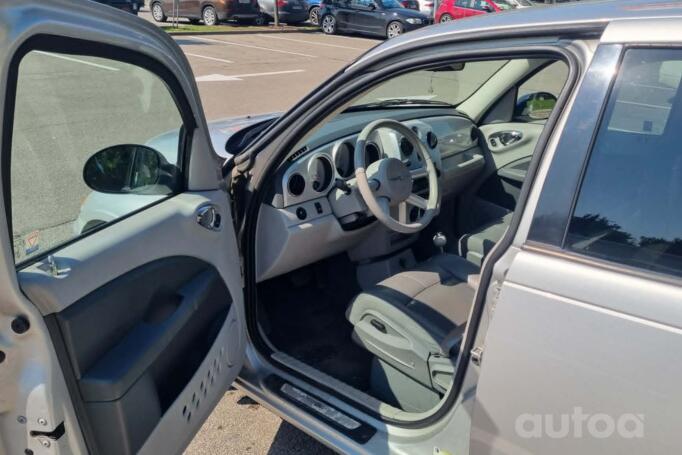 Chrysler PT Cruiser 1 generation [restyling] Hatchback