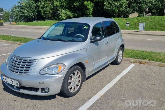Chrysler PT Cruiser 1 generation [restyling] Hatchback