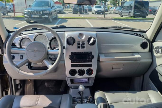 Chrysler PT Cruiser 1 generation [restyling] Hatchback