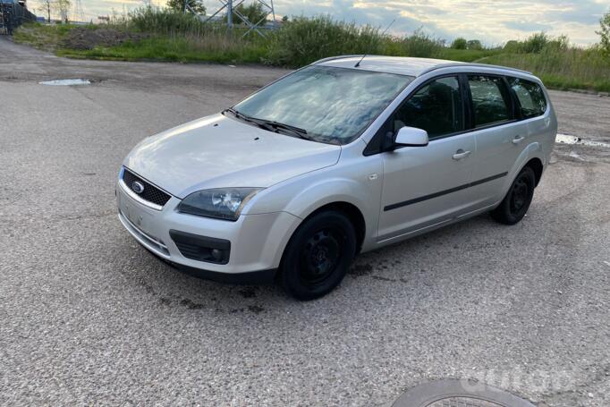 Ford Focus 2 generation Hatchback 5-doors