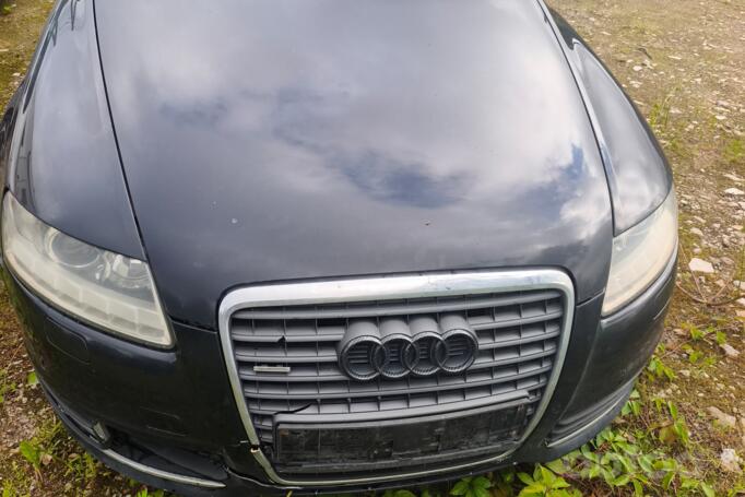 Audi A6 4F/C6 [restyling] Avant wagon 5-doors