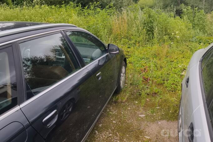 Audi A6 4F/C6 [restyling] Avant wagon 5-doors