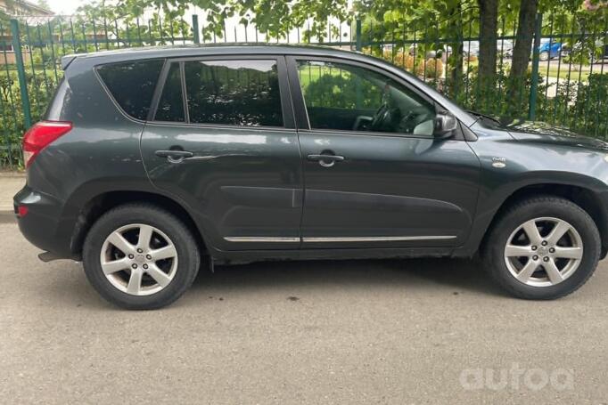Toyota RAV 4 3 generation (XA30)