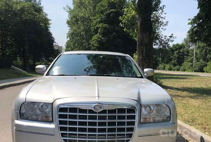 Chrysler 300C 1 generation Sedan 4-doors