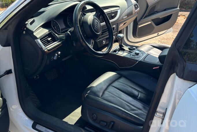 Audi A7 4G Sportback liftback