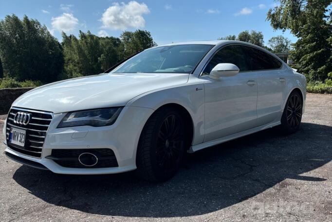 Audi A7 4G Sportback liftback