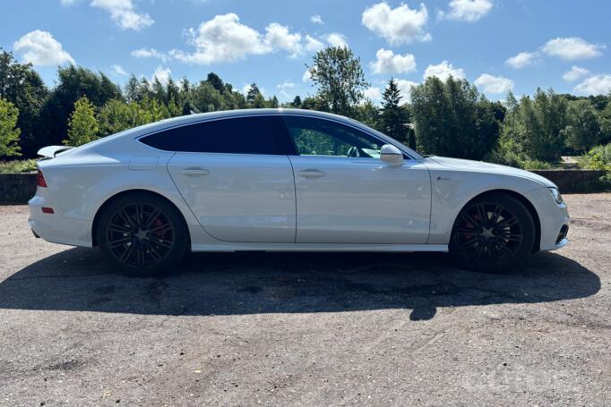 Audi A7 4G Sportback liftback