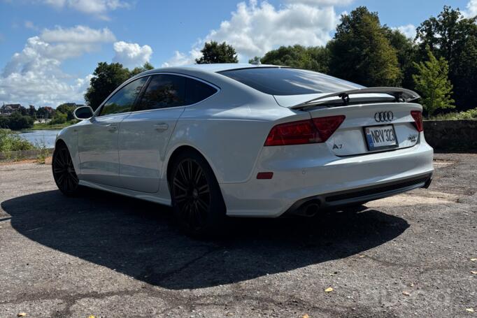 Audi A7 4G Sportback liftback