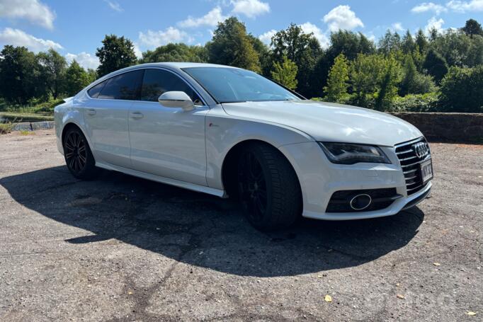 Audi A7 4G Sportback liftback