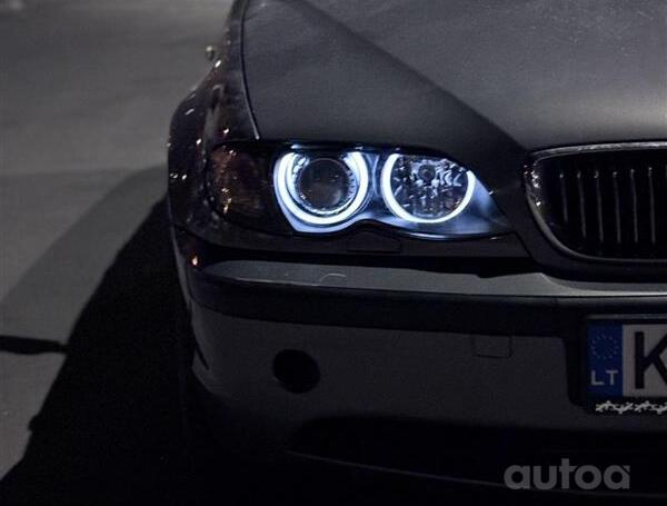 BMW 3 Series E46 [restyling] Touring wagon