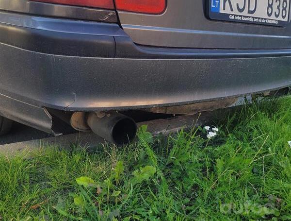 BMW 3 Series E46 [restyling] Touring wagon