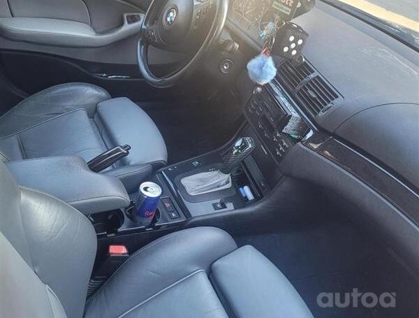 BMW 3 Series E46 [restyling] Touring wagon