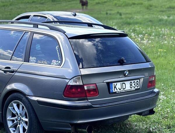BMW 3 Series E46 [restyling] Touring wagon