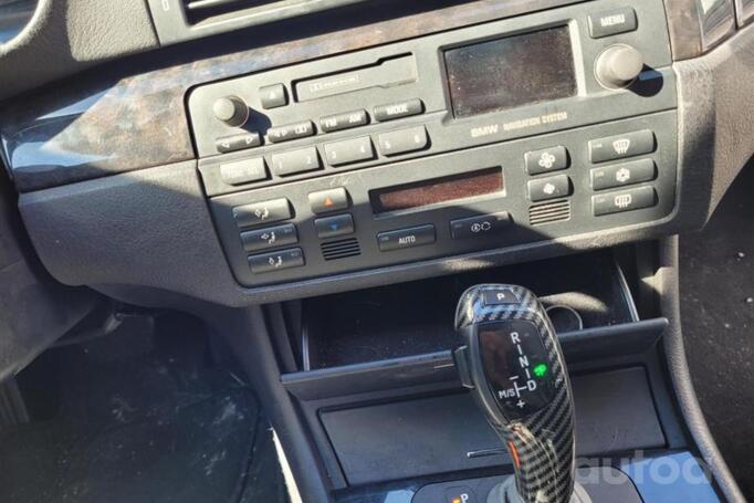 BMW 3 Series E46 [restyling] Touring wagon