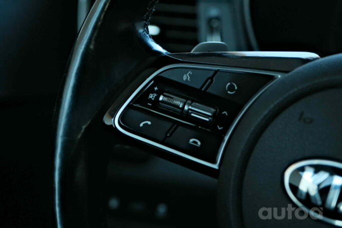 Kia Optima 4 generation [restyling] Sedan