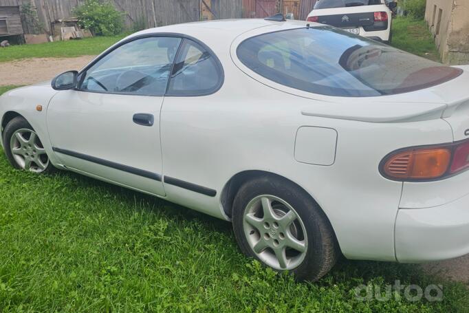 Toyota Celica 5 generation Coupe
