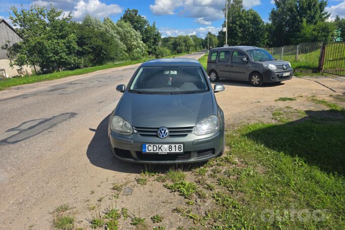 Volkswagen Golf 5 generation Hatchback 5-doors