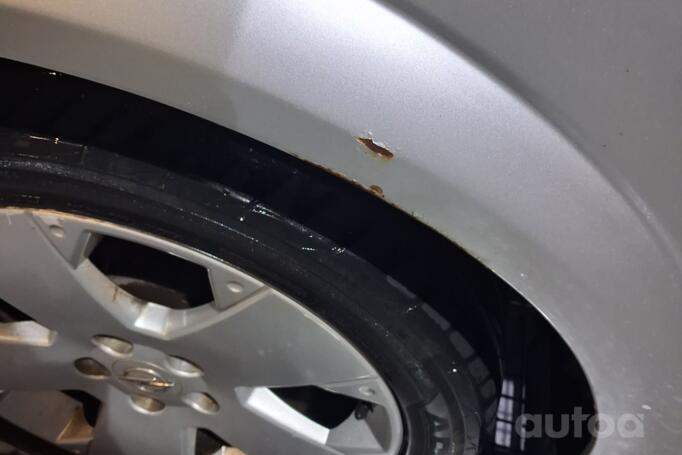 Opel Signum C Hatchback