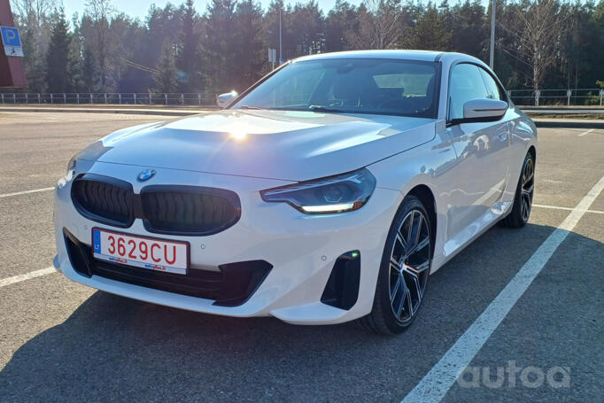 BMW 2 Series G42
