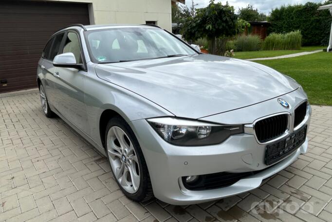 BMW 320 2013