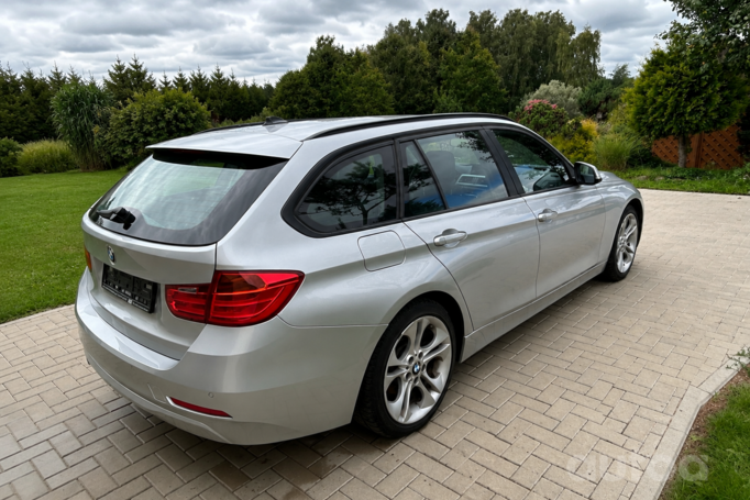 BMW 320 2013