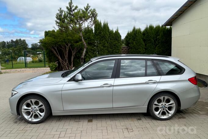 BMW 320 2013