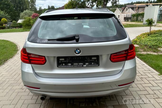 BMW 320 2013
