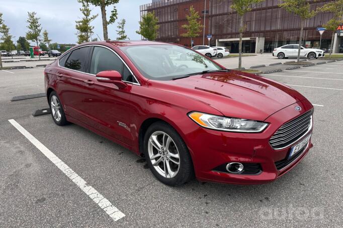 Ford Fusion Titanium