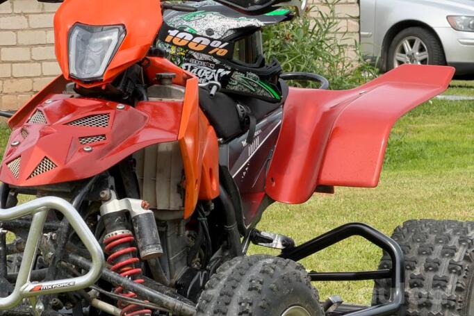 KTM ATV