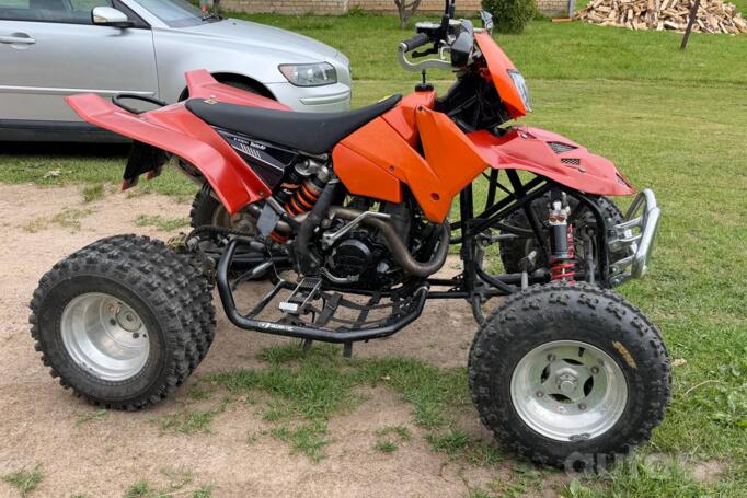 KTM ATV