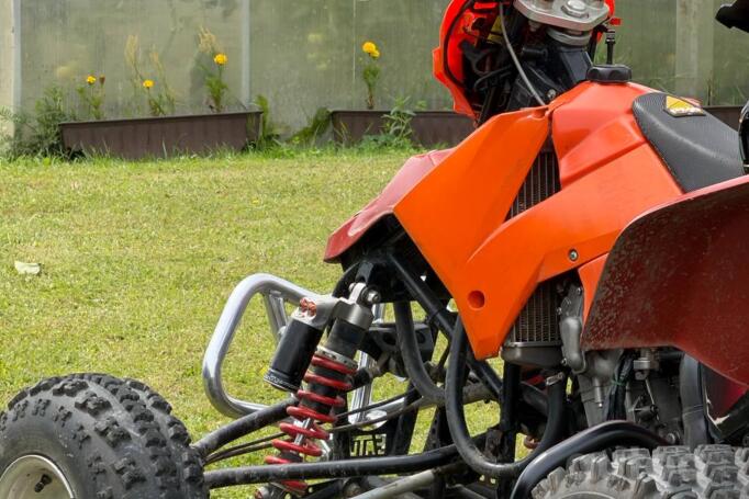 KTM ATV