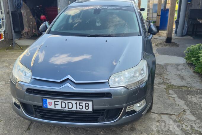 Citroen C5 2 generation Sedan