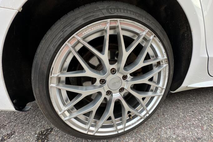 Audi A4 B8/8K [restyling] Avant wagon 5-doors