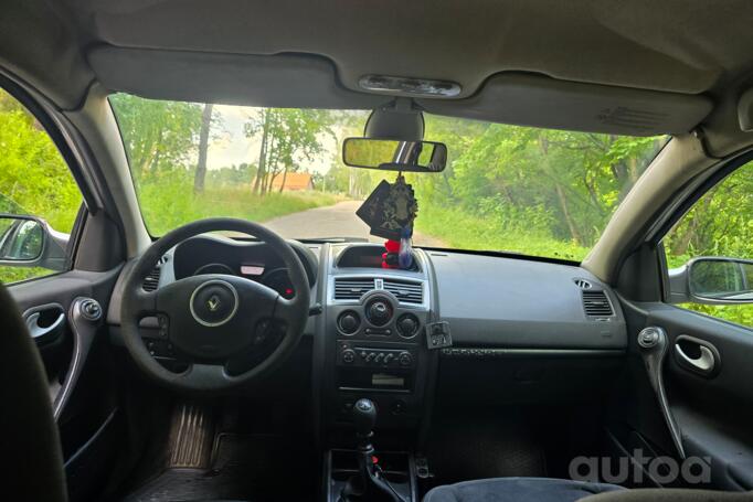 Renault Megane 2 generation [restyling] wagon