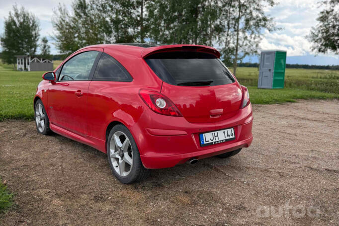 Opel Corsa