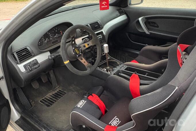 BMW 3 Series E46 Compact hatchback